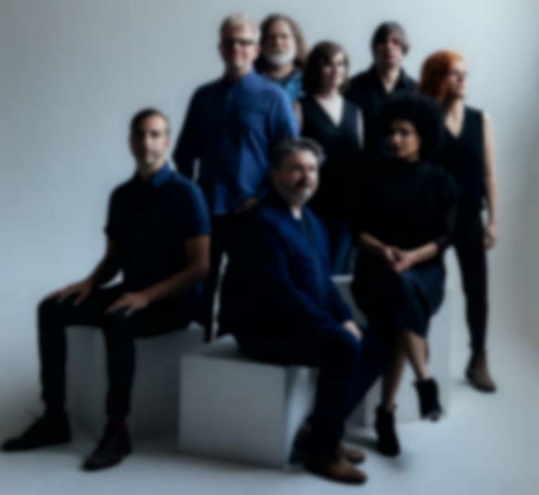 The New Pornographers - The Surprise Knock (Stream Only)