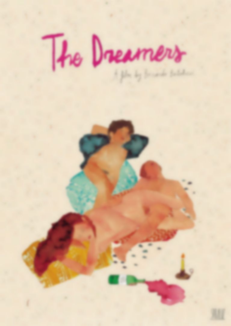 <em>The Dreamers</em>