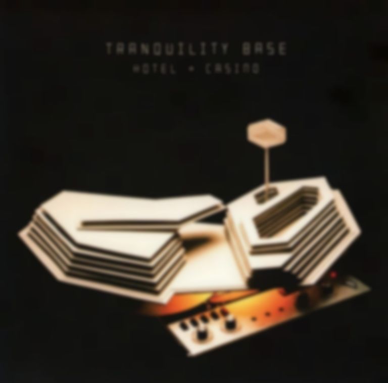 <em>Tranquility Base Hotel & Casino</em> by Arctic Monkeys