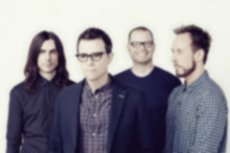 "Summer Elaine and Drunk Dori" by Weezer from <em>Weezer (The White Album)</em>