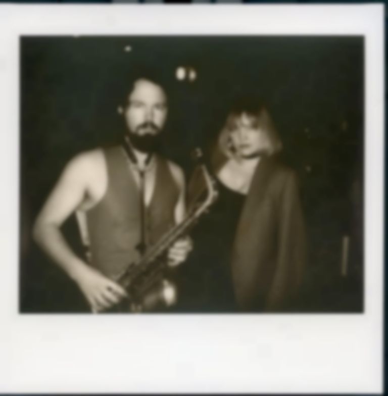 Roy and Holiday Sidewinder, New York