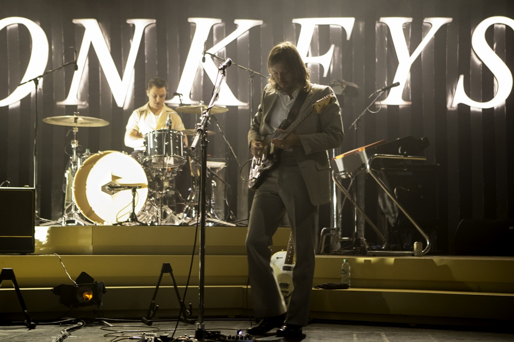 Arctic Monkeys From The Ritz To The Rubble Live