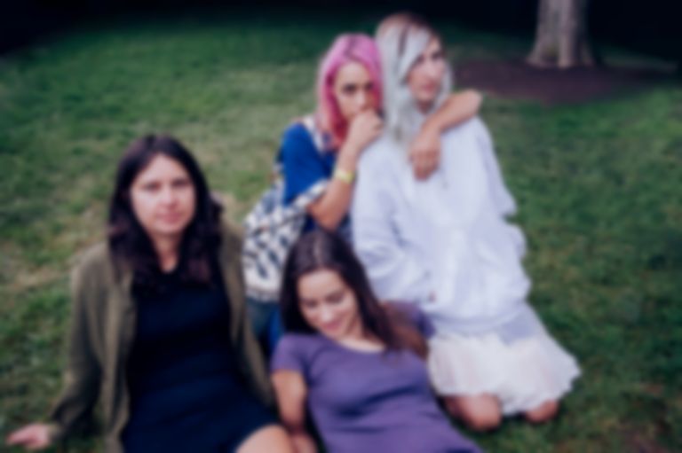 "New Song" by Warpaint