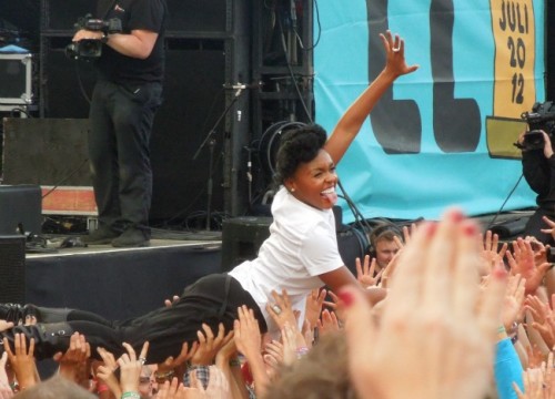 janelle