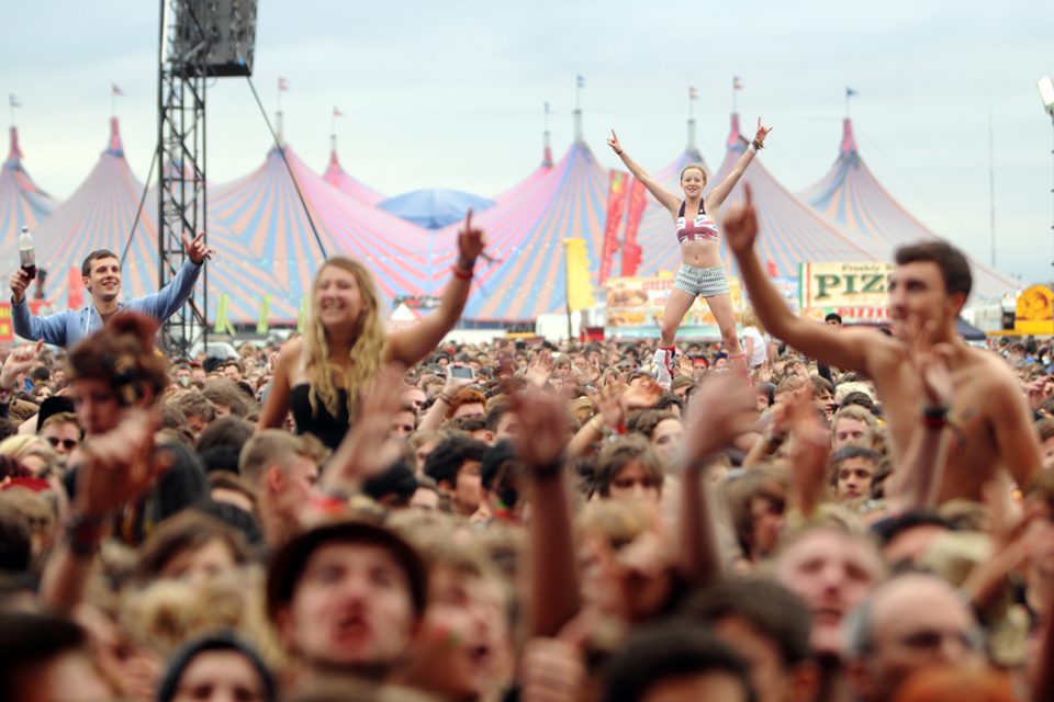 Reading And Leeds Festival Complete 2013 Line-up | The Line Of Best Fit