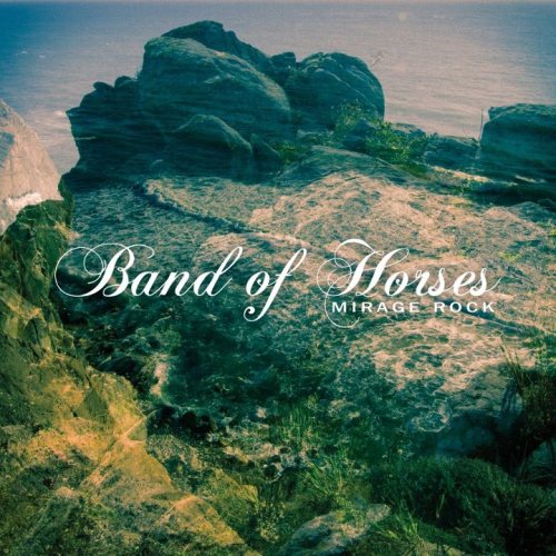 Band Of Horses Mirage Rock Zip