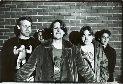 pavement shirt band