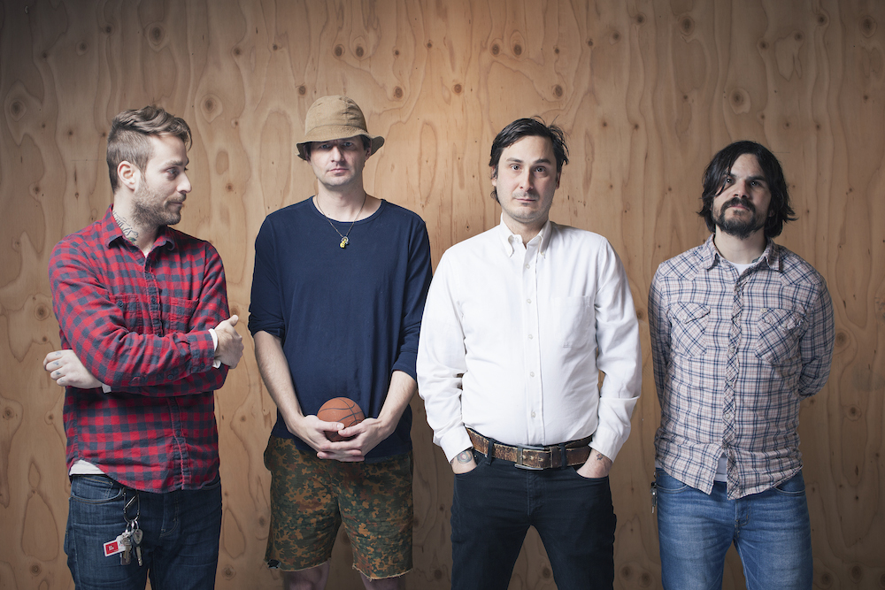 Interview Tim Kinsella of Owls, Cap'n Jazz and Joan Of Arc The Line Of Best Fit