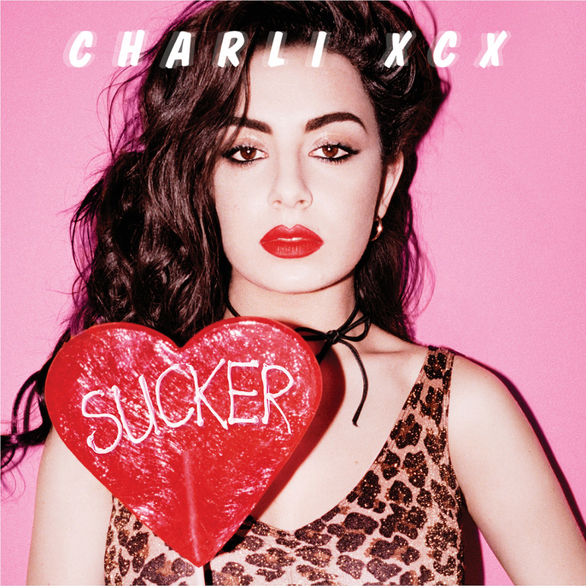 Sucker by Charli XCX Album Review The Line Of Best Fit