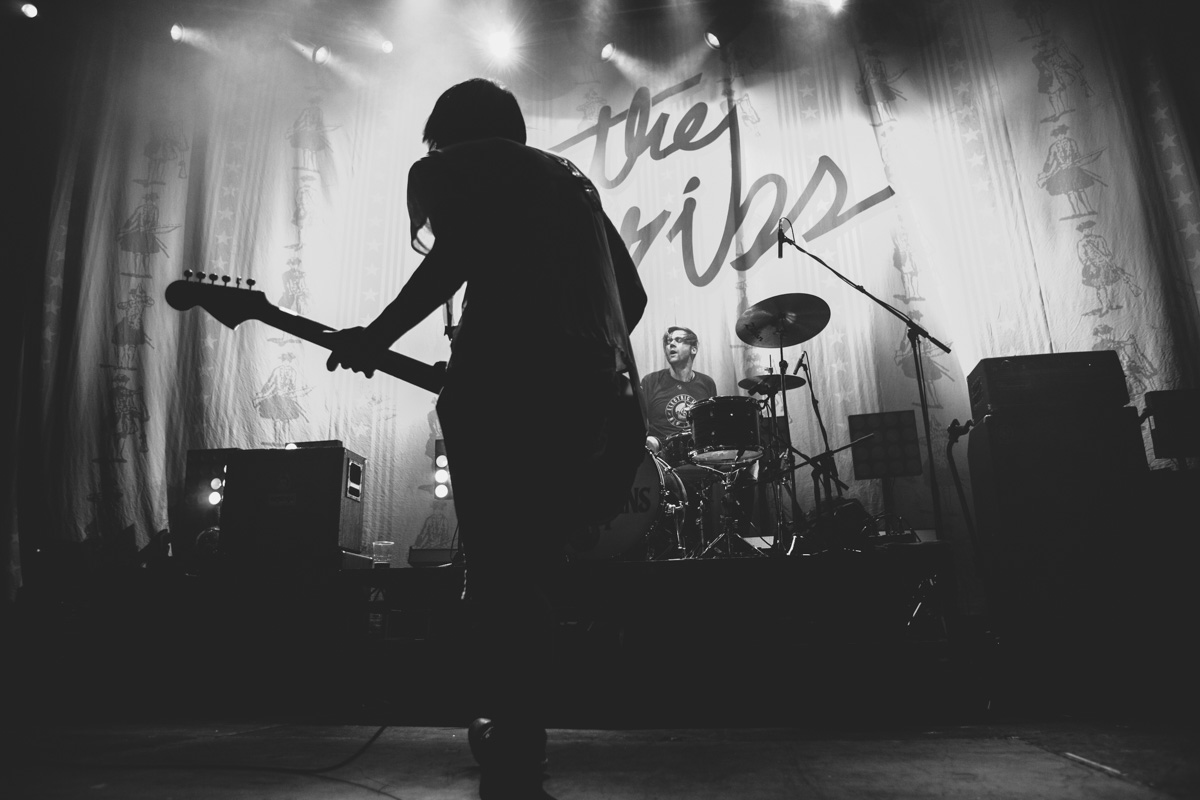 The Cribs - Men's Needs The Cribs - Men's Needs
