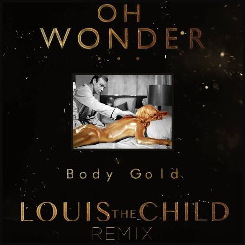 Listen: Oh Wonder - &quot;Body Gold (Louis The Child remix)&quot; | The Line Of Best Fit