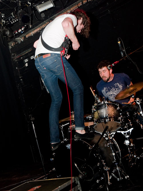 Japandroids ICA