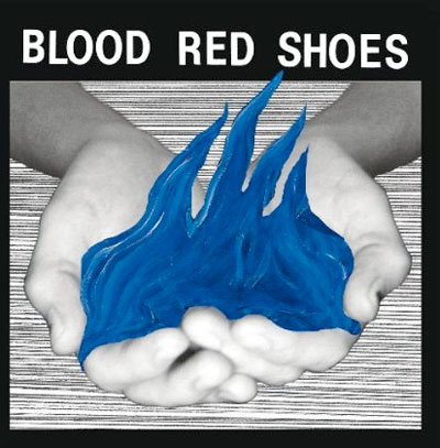 Blood Red Shoes