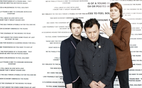 Manic Street Preachers – Postcards From a Young Man | The Line of