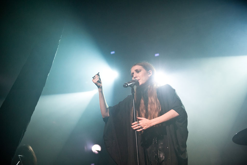 [Photos] Lykke Li – Heaven, London 04/11/10