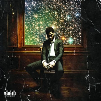 Kid Cudi – Man On The Moon II: The Legend of Mr Rager | The Line Of ...