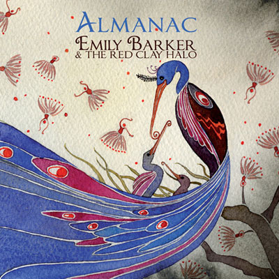 Emily Barker & The Red Clay Halo - Dear River Emily Barker & The Red Clay Halo - Dear River