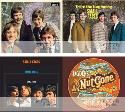 From The Beginning': Untangling Small Faces' Complicated Early Years