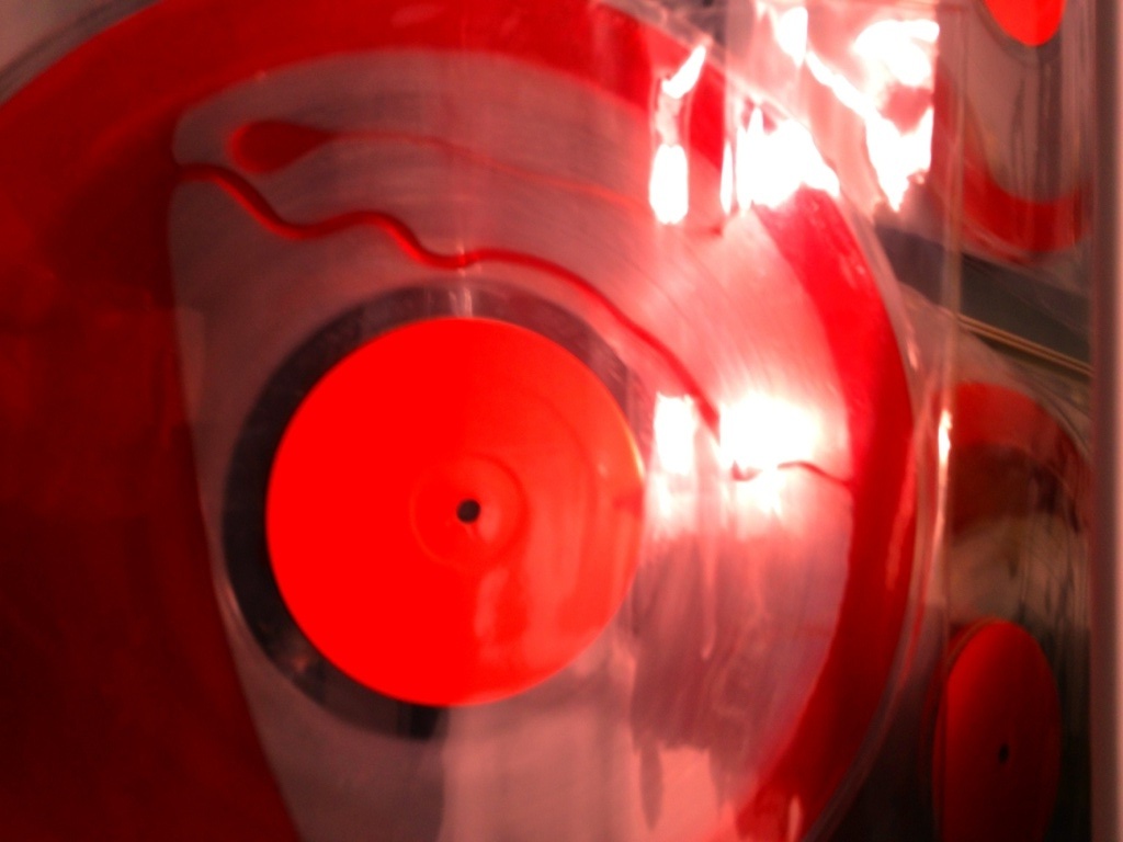Hårdhed bånd tobak The Flaming Lips release $2500 'Blood Vinyl' | The Line of Best Fit