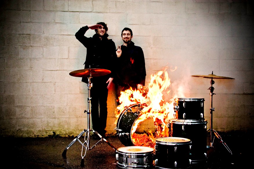 The Same – But Better: Best Fit meets Japandroids