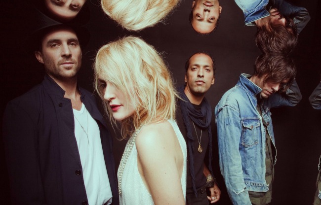 “We’ve found a way to make light out of the darkness that we’re in” : Best Fit speaks to Metric