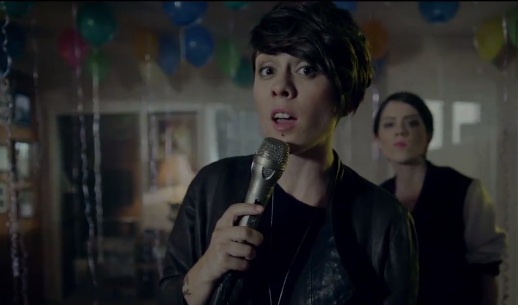 Watch: Tegan and Sara - Closer | The Line Of Best Fit