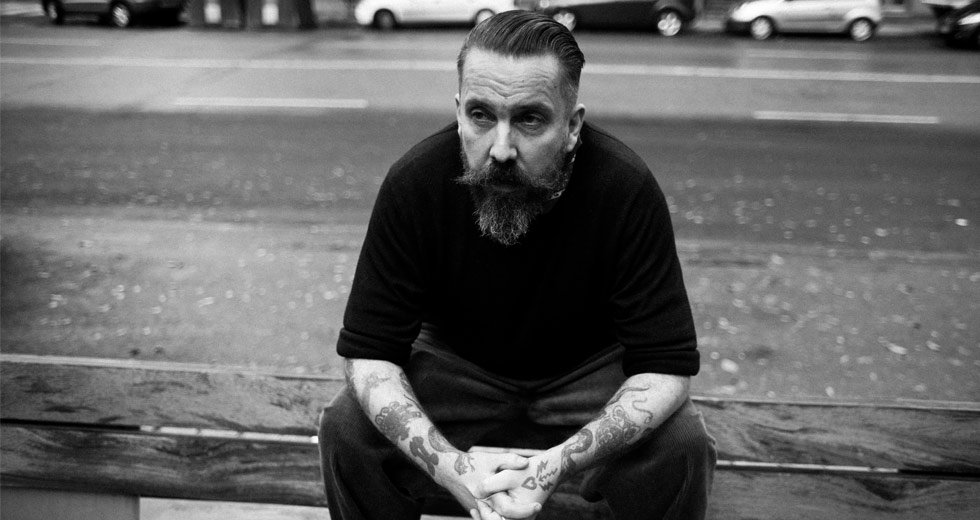 “It all starts with the drums and the bass…” : Best Fit speaks to Andrew Weatherall
