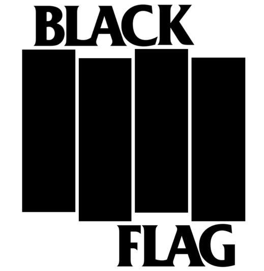 For Sale: Black Flag's Logo, the Most Iconic Symbol of Hardcore Punk - WSJ