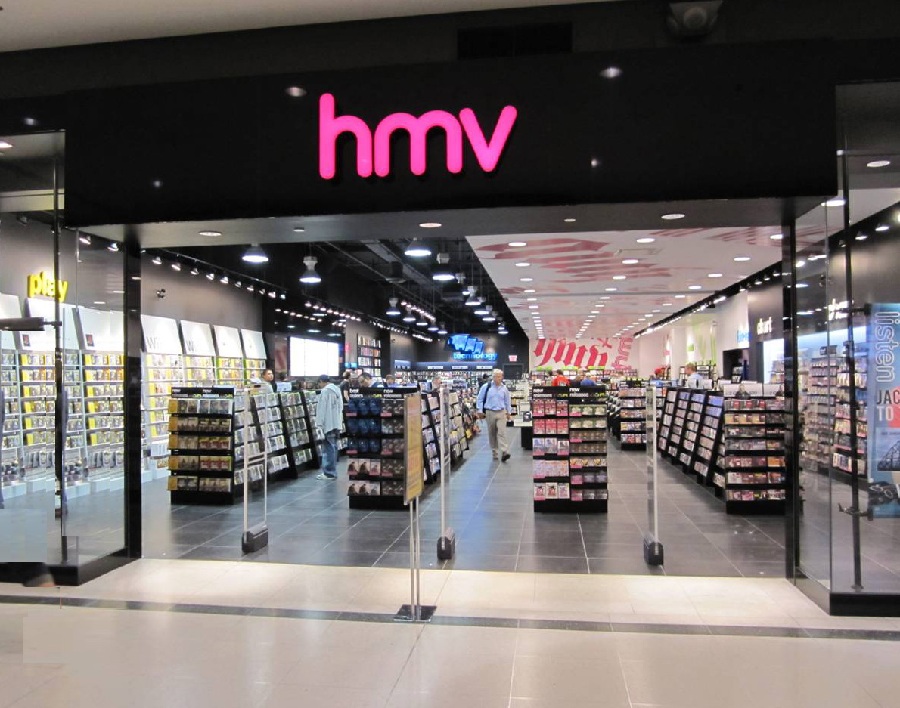 HMV close 66 stores, 930 jobs cut The Line Of Best Fit