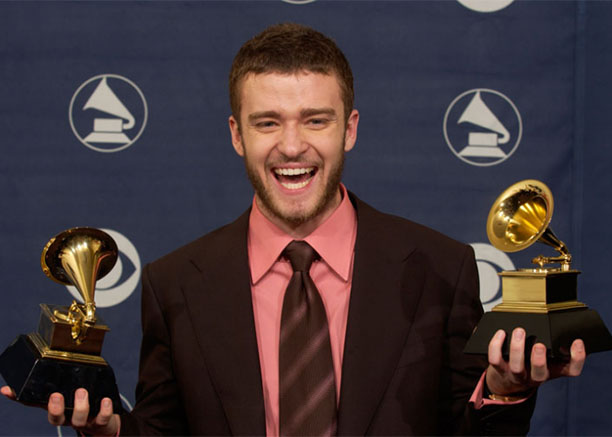 Watch Justin Timberlake's Grammy Awards 2013 Performance - Reel