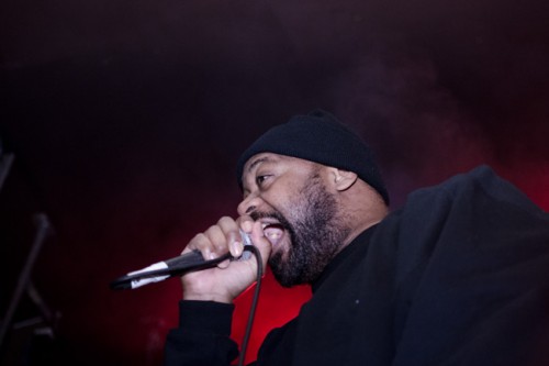 Wu Block w/ Ghostface Killah & Sheek Louch @ The Garage, London 15/