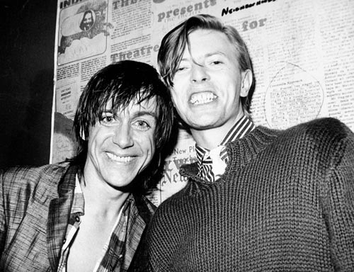 Iggy Pop and Bowie's Berlin depicted in new biopic | The Line of Best Fit