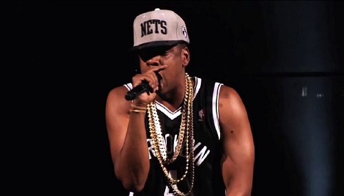 Autographed Jay-Z Brooklyn Nets Jerseys Being Auctioned Off