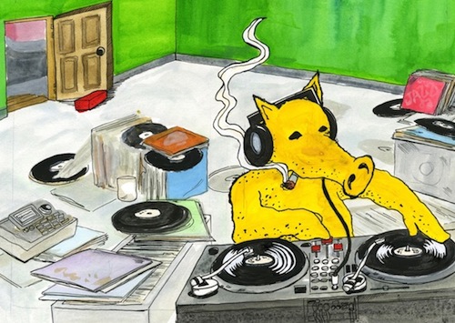 quasimoto wallpaper