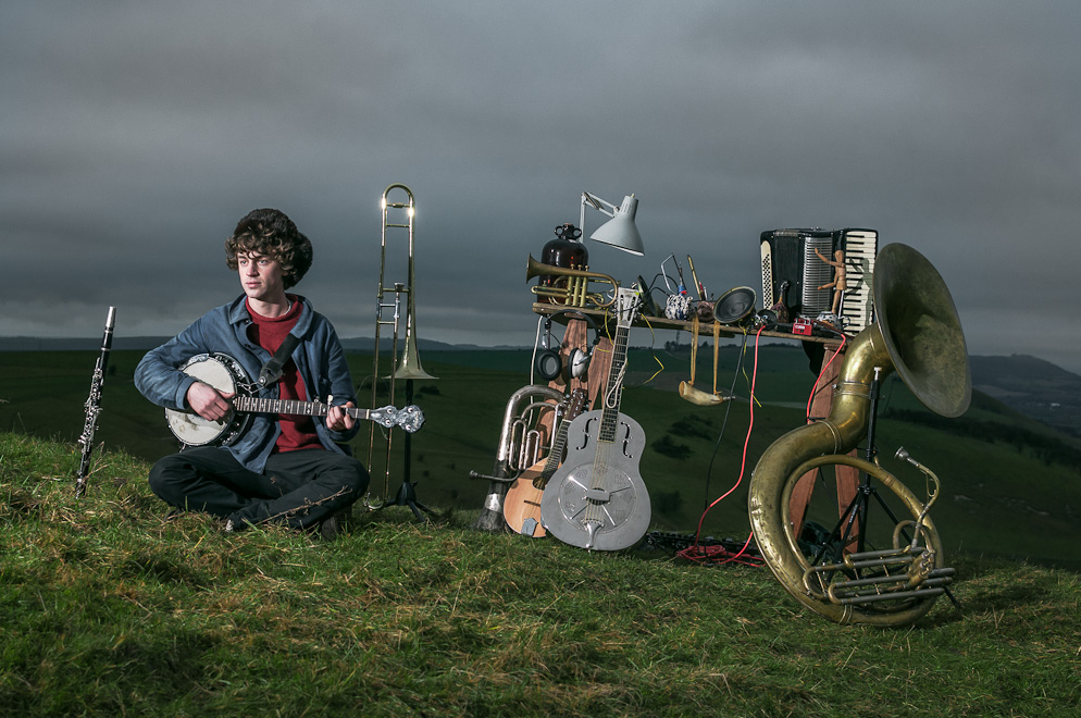 Listen Cosmo Sheldrake The Fly The Line Of Best Fit