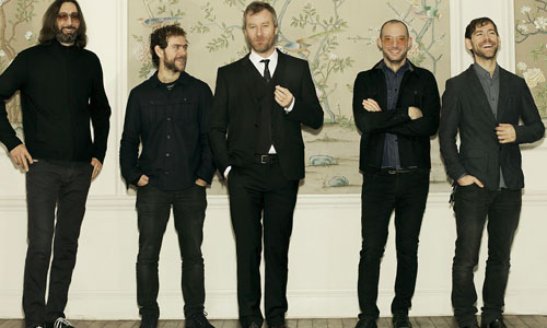 The National: “It’s up for the offering, not trying to be uptight or claustrophobic and leaves you with a sense of trying to have fun with the songs.”