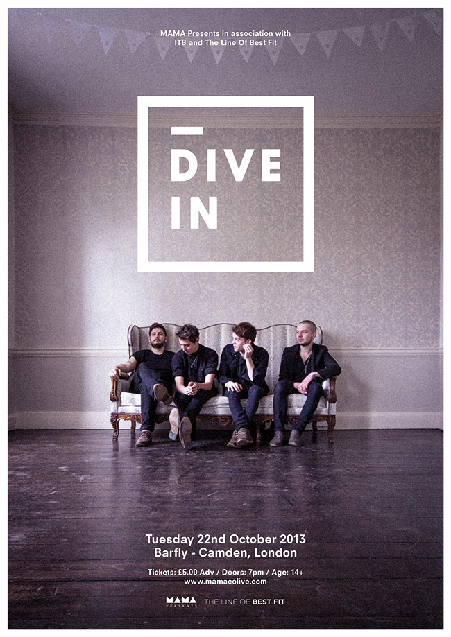 Listen Dive In Let Go (LoveLife Remix)