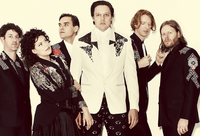 Watch: Arcade Fire Debut Afterlife, Perform Reflektor on