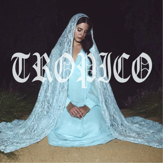 Lana Del Rey Announces New EP Streams Tropico Movie Trailer The Line Of Best Fit