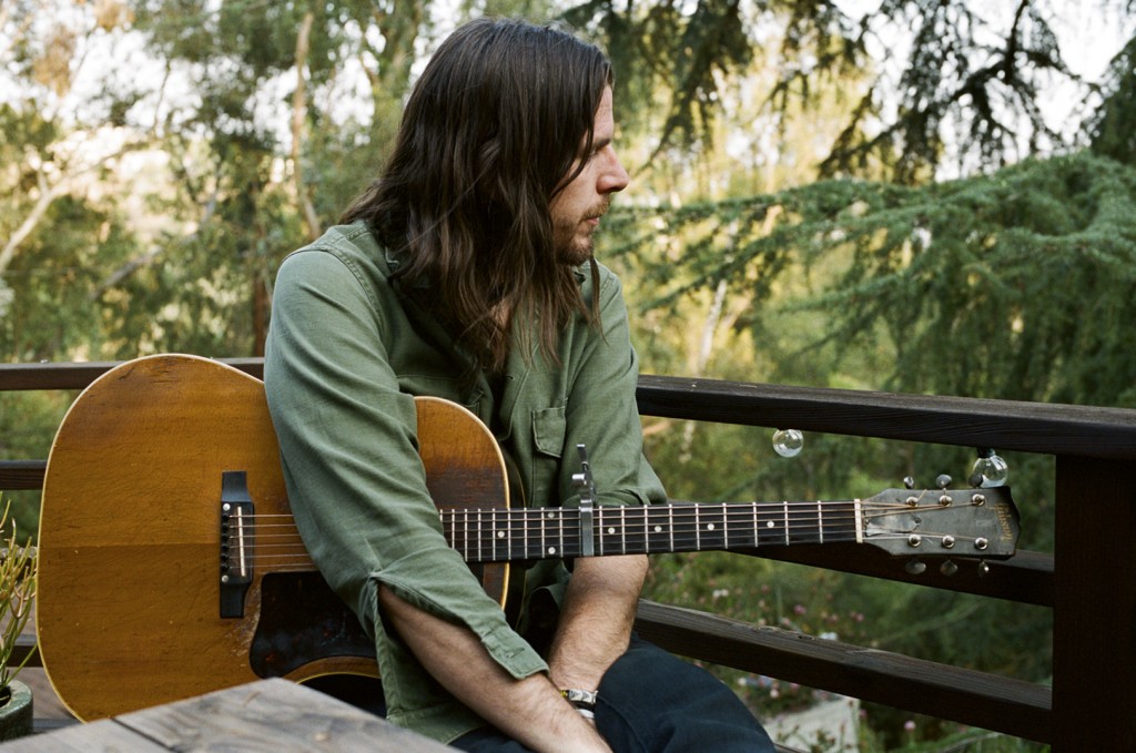 Jonathan Wilson: “It’s just being conscious that the purpose of a song is to convey some sort of truth of emotion”