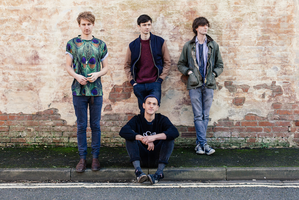 Glass Animals: “We’d never been in bands before, we’d never written anything before that was anything like pop music