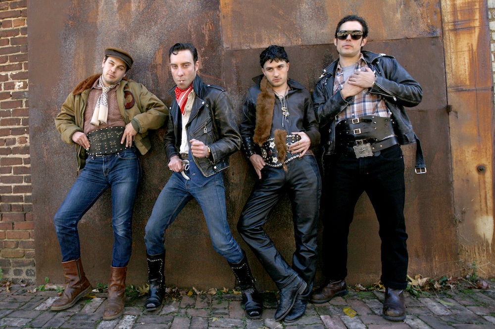 Black Lips: “Deep down we are entertainers”