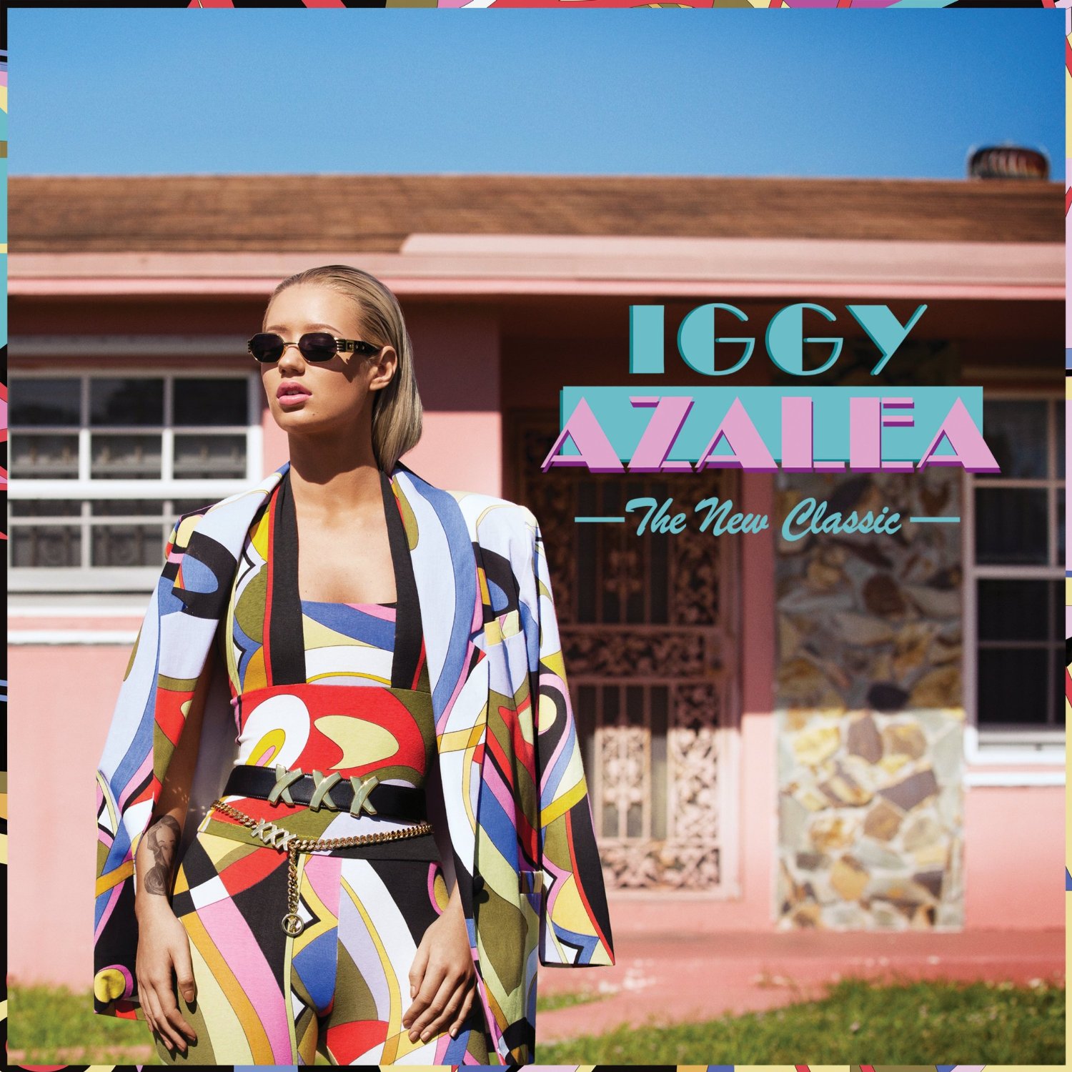 The Story Behind Iggy Azalea'S "Work" Music Video - r2q6lgn