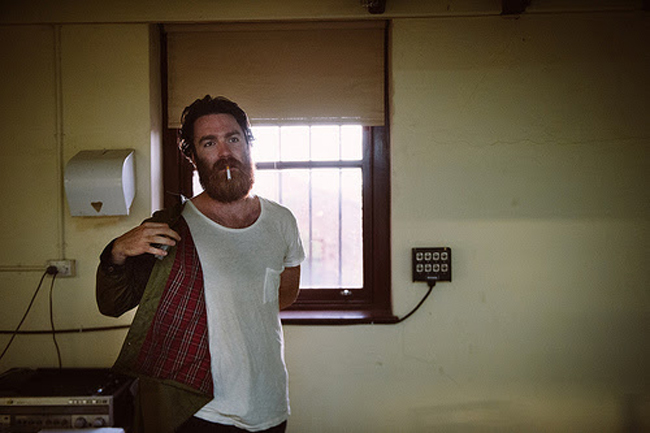 Chet Faker: “I haven’t really made correlations between the people who inspire me and the music that I make.”