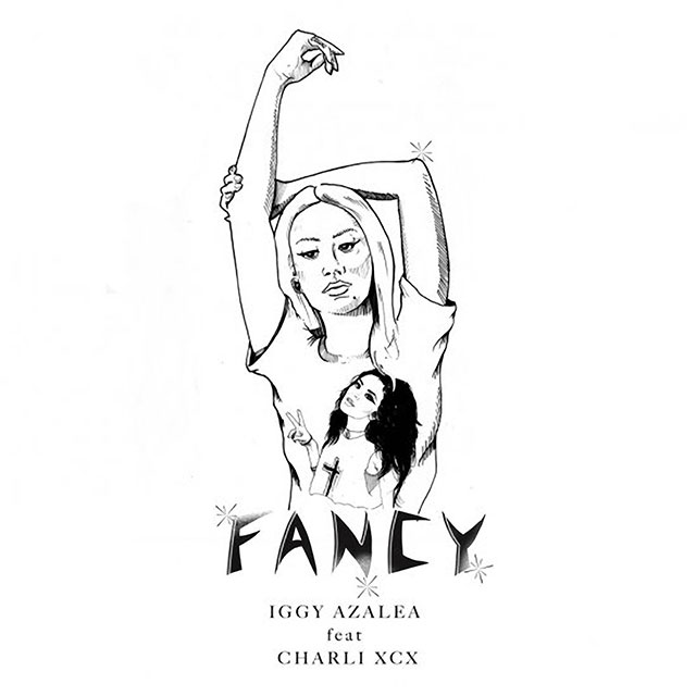 Iggy Azalea, Charli XCX - Fancy (DJ Yonce Bootleg)