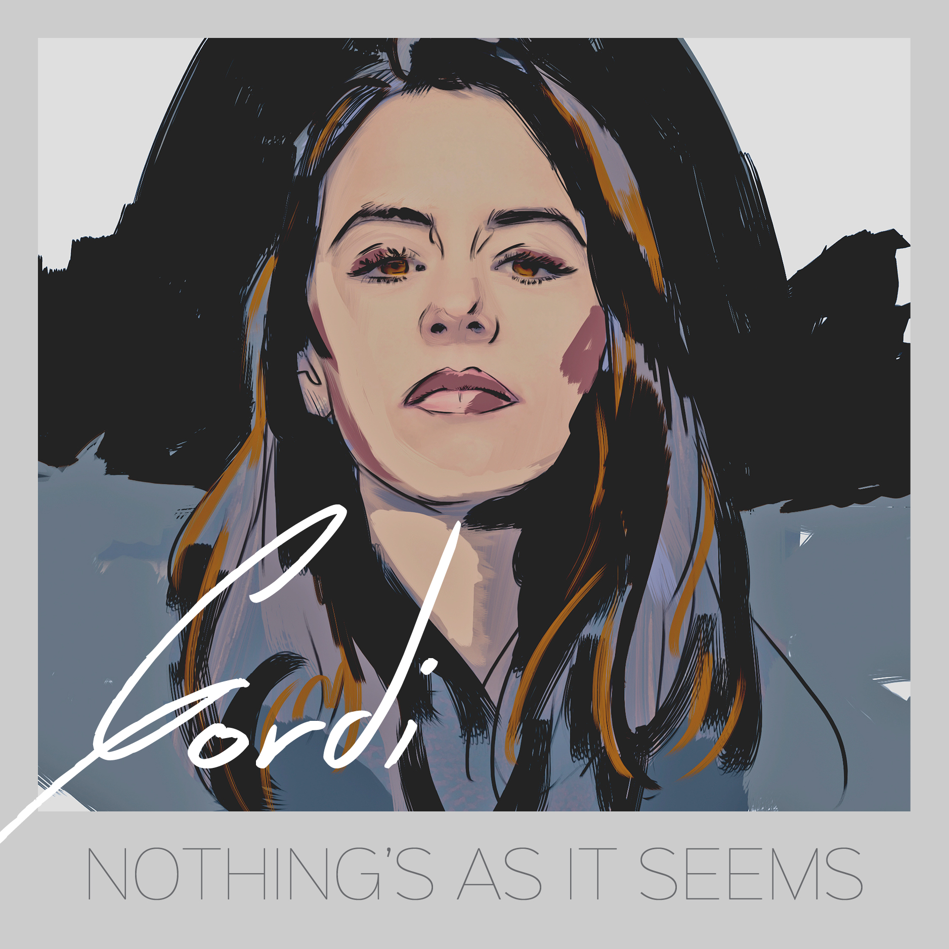 Listen: Gordi – “Nothing&#39;s As It Seems” [Premiere] | The Line Of Best Fit - gordi