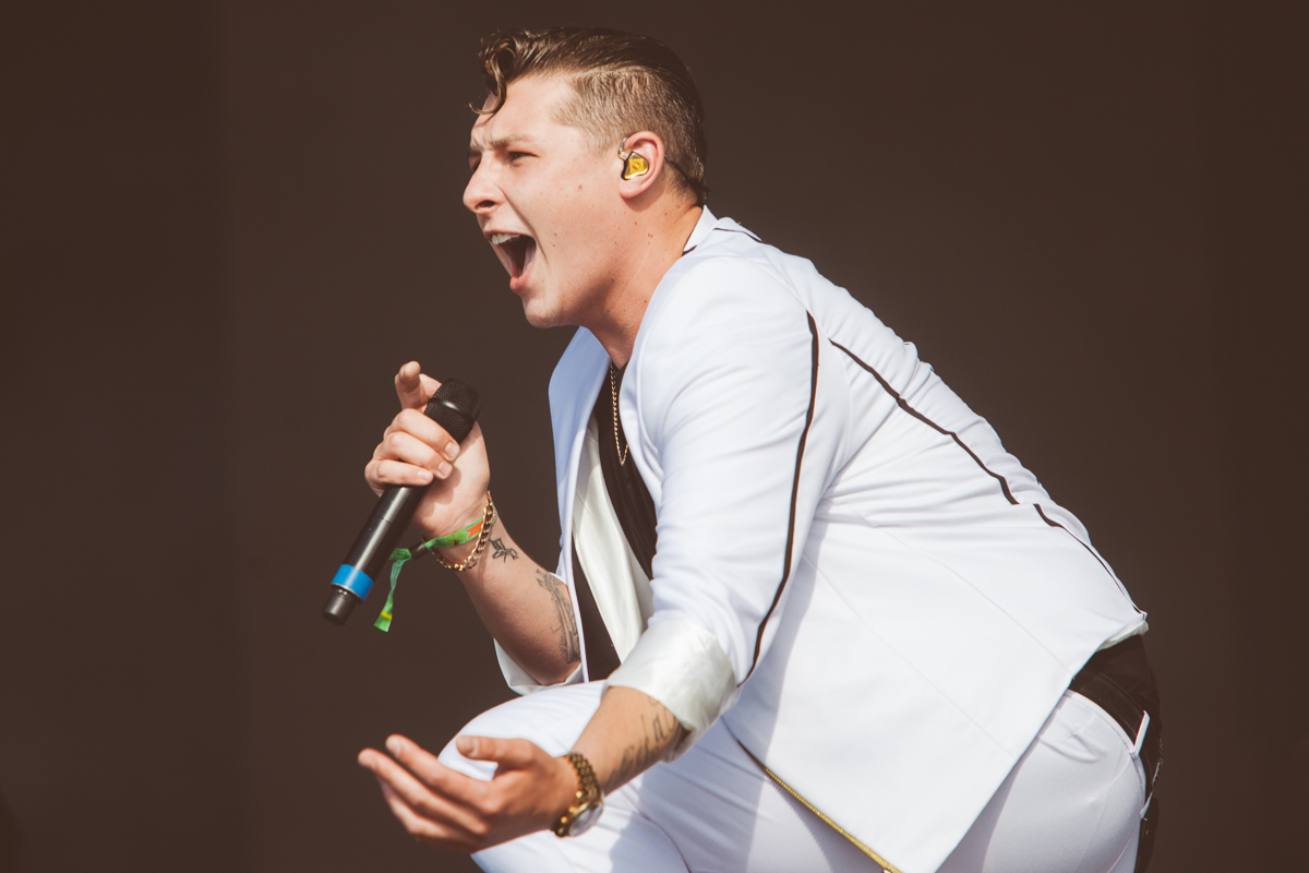 Track By Track: John Newman on Revolve