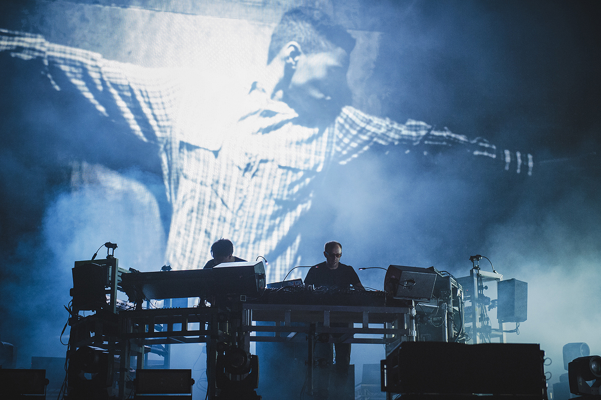Sónar comes to Bogota: Bomba Estéreo, Hot Chip and The Chemical Brothers come with