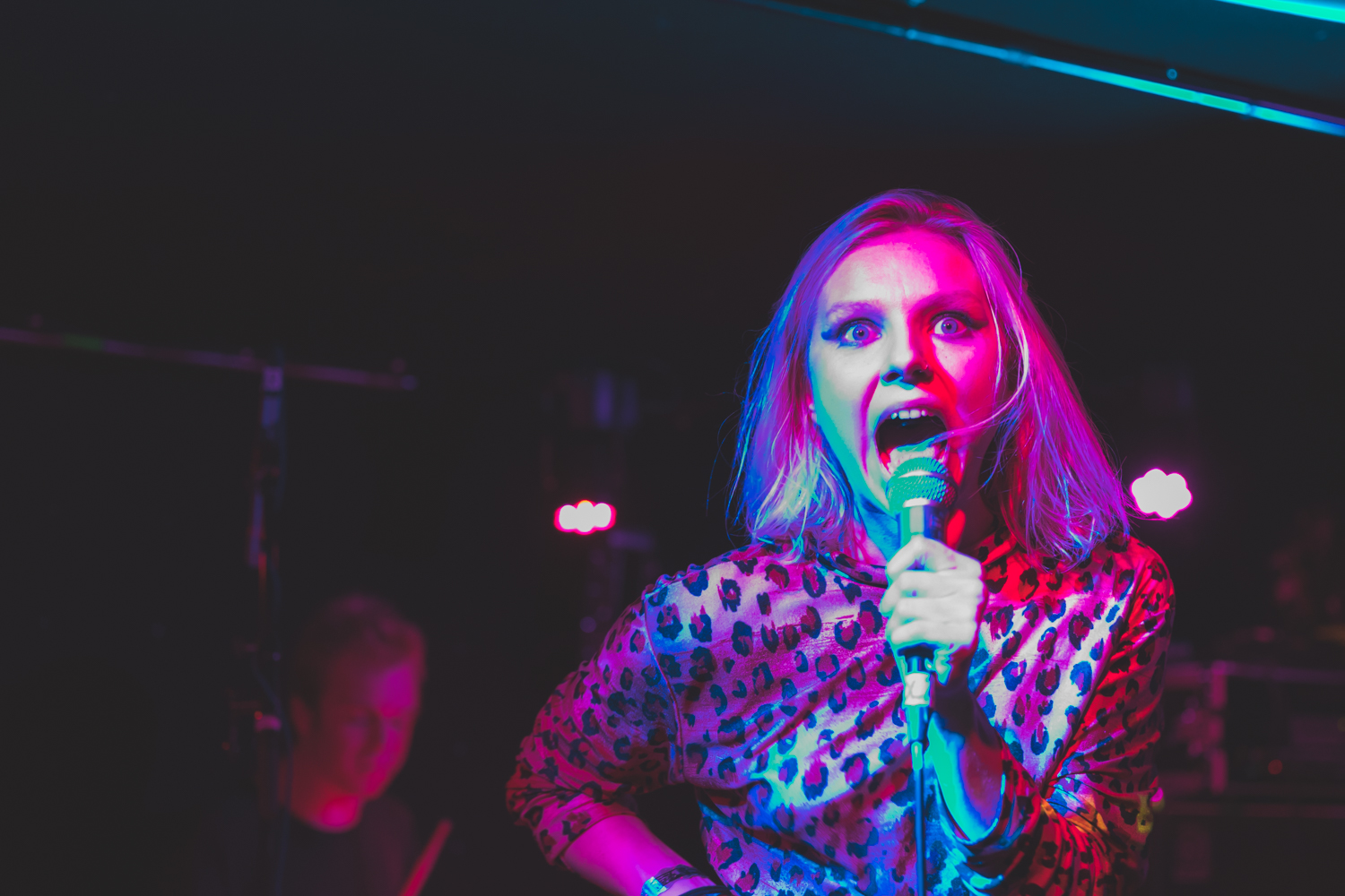 The third day of Iceland Airwaves was a day of stark contrasts
