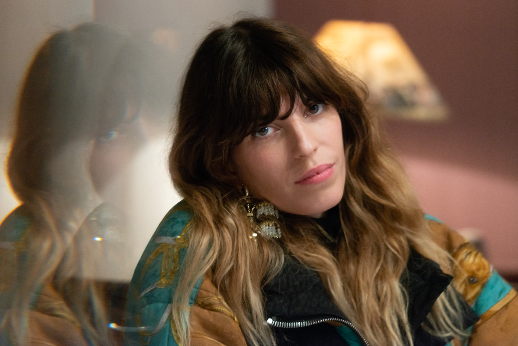 Lou Doillon: Green Tea and Soliloquy in the 12th